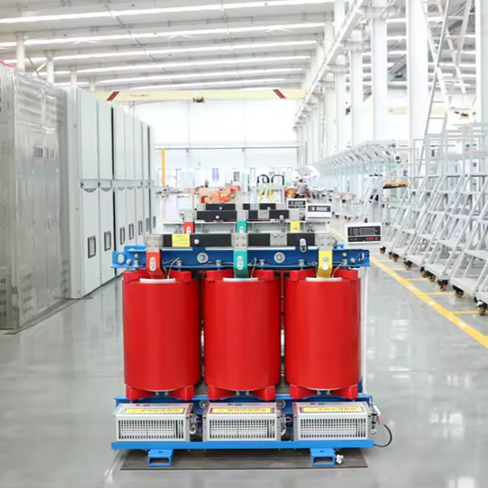 scb10 dry type transformer